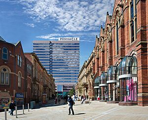 Pinnacle, Leeds 12