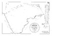 Plat of San Mateo Rancho 1857