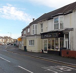 Port Tennant Road, Swansea - 3742628 - geograph.org.uk