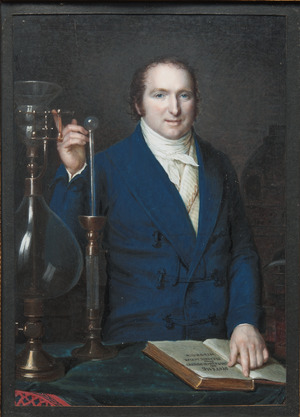 Portrait of Antoine Francois, Comte de Fourcroy (1755-1809) (François Dumont) - Nationalmuseum - 177243.tif