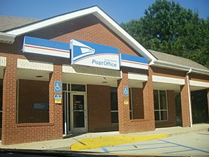 Point Clear, Alabama Post Office