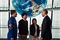 President Obama Talks to Japanese Astronaut and Students - Flickr - East Asia and Pacific Media Hub (1)