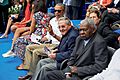 President Obama With Cuban President Castro at Estadio Latinoamericano in Havana, Cuba (25370065553)