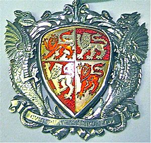Presidential Badge of the Cambrians.JPG