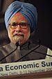 Prime Minister Manmohan Singh in WEF ,2009.jpg
