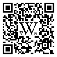 QR code Wi-Fi