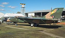 Queensland Air Museum F-111