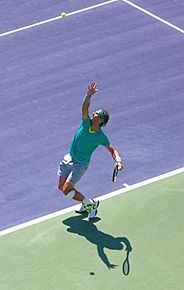 Rafael Nadal - Indian Wells 2013 - 019
