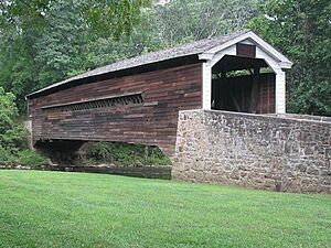 RappsDamCoveredBridge