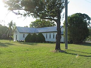 Rathdowney Uniting (formerly Methodist) Church, 39 Running Creek Road, 2006 02
