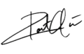 Robert Garcia Signature Official