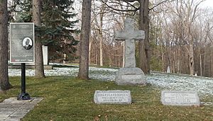 Robert Laird Borden grave site