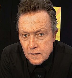 Robert Patrick German Comic Con 2018