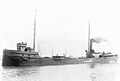 Robert Wallace underway
