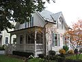 Rogers House in Granville