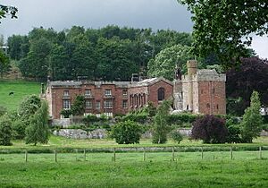 Rose Castle, Raughton Head