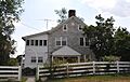 STONE HOUSE MANSION, BERKELEY COUNTY
