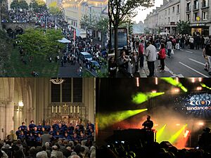 Saint-Lô - Fête de la musique 2013
