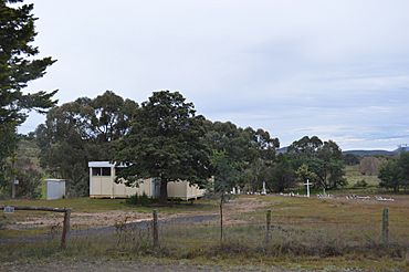 Sallys Flat Roman Catholic Church and Cemetery.JPG