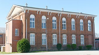Sam Bailey Building, Griffin, GA, US.jpg