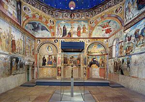 Santa maria in solario (brescia) int2