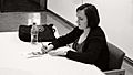 Sarah Vowell at Lamar University 6 April 2010