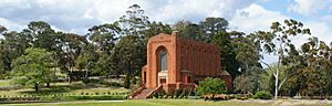 Scotch College Melbourne chapel 2