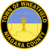 Official seal of Wheatfield