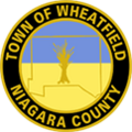 Seal of Wheatfield, New York