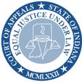 Seal of the Court of Appeals of Indiana