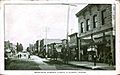 Sherman Street, Coeur d'Alene, Idaho, ca 1908 (AL+CA 1520)