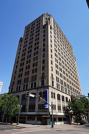 Shreveport September 2015 115 (Slattery Building)