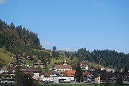 Signau village