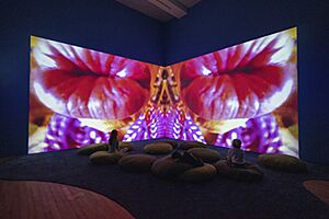 Sip My Ocean installation