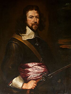 Sir Edward Dering (1598–1644), 1st Baronet by William Dobson