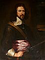 Sir Edward Dering (1598–1644), 1st Baronet by William Dobson