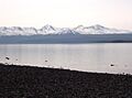 Skilaklakecamp