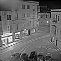 Sliema by night 1958