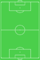 Soccer Field Transparant