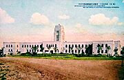 Special City Government office of Hsinking