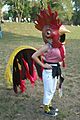 Spiral Q Rooster