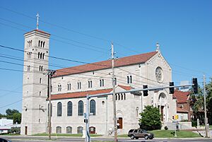 St. John the Apostle Basilica