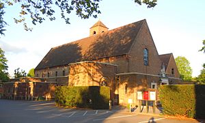 St Joan of Arc's Church, Tilford Road, Farnham (May 2015) (1).JPG