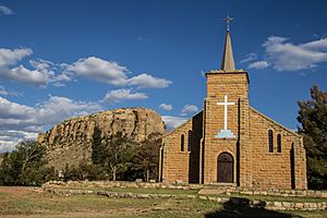 St Michaels Cathedral, lesotho