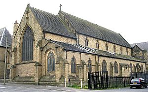St Patrick's Catholic Church - Westgate - geograph.org.uk - 409247.jpg