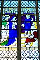 Stained glass in Little St Mary's church - geograph.org.uk - 708570