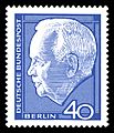 Stamps of Germany (Berlin) 1964, MiNr 235
