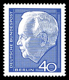 Stamps of Germany (Berlin) 1964, MiNr 235
