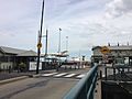 Station Pier entrance Port Melbourne 2012-10-10