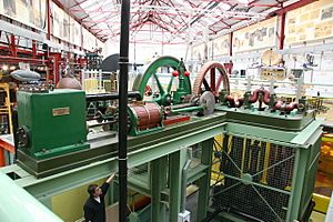 Steam engine and pumps, Enginuity - geograph.org.uk - 1758554